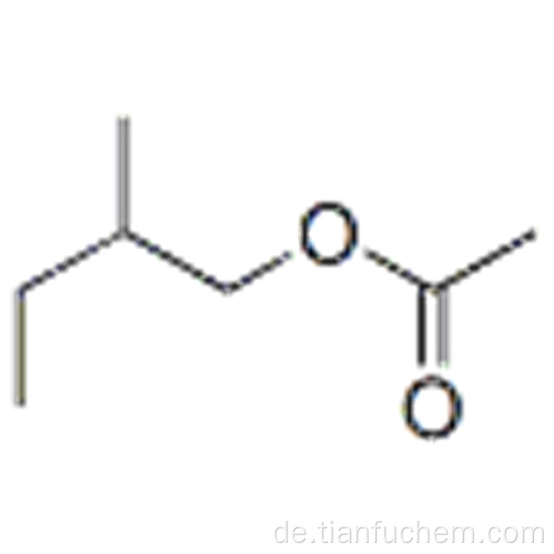 2-Methylbutylacetat CAS 624-41-9